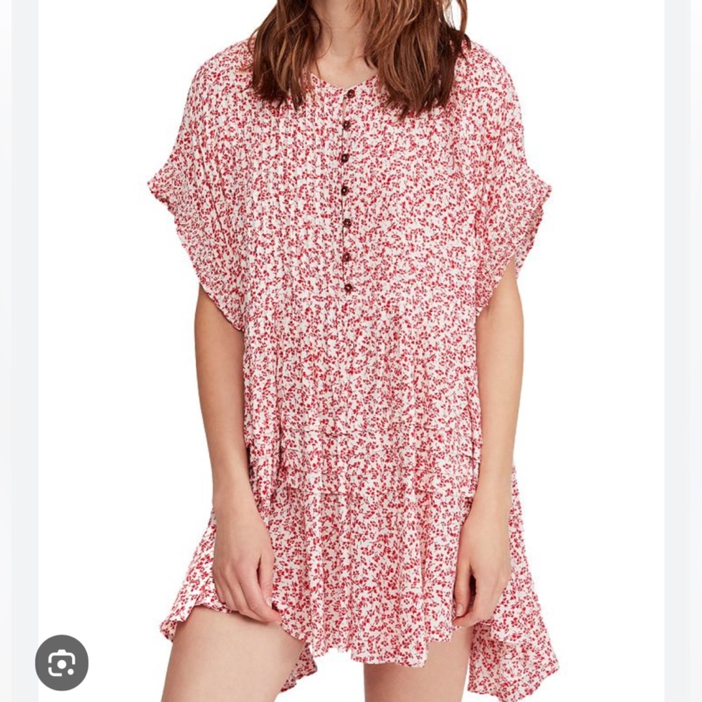 Free People One Fine Day dress